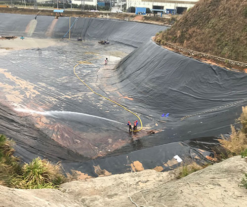 聊城废水池清理