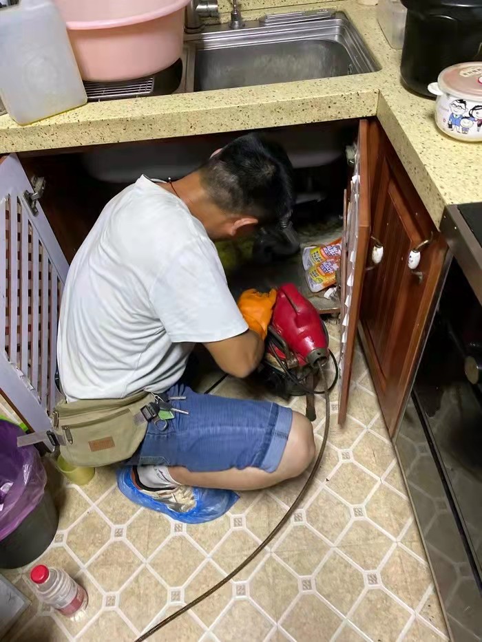 聊城通下水道