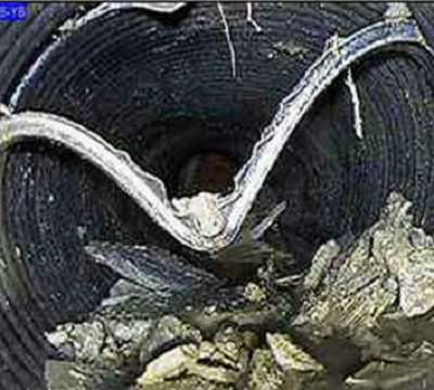 聊城排水管道变形塌陷的非开挖修复方法